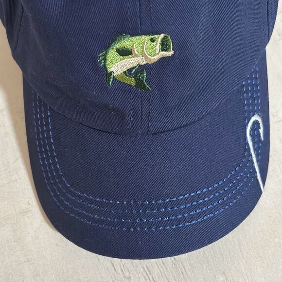 Fun Fishing Hat - Picture 2 of 4